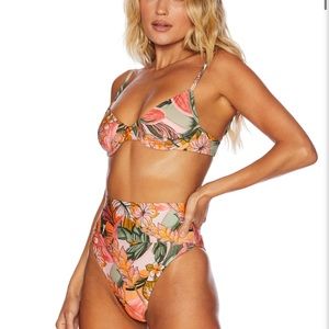 Beach riot highway tropical bikini